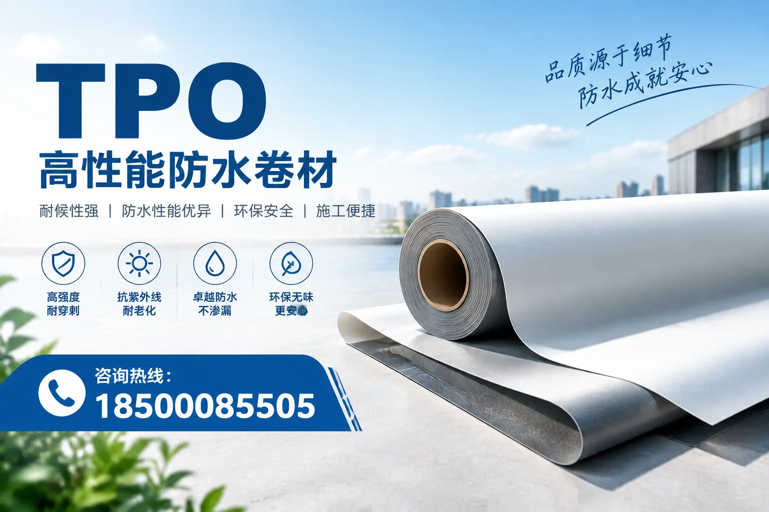 tpo与其他材料的对比分析,助力海东企业做出明智选择